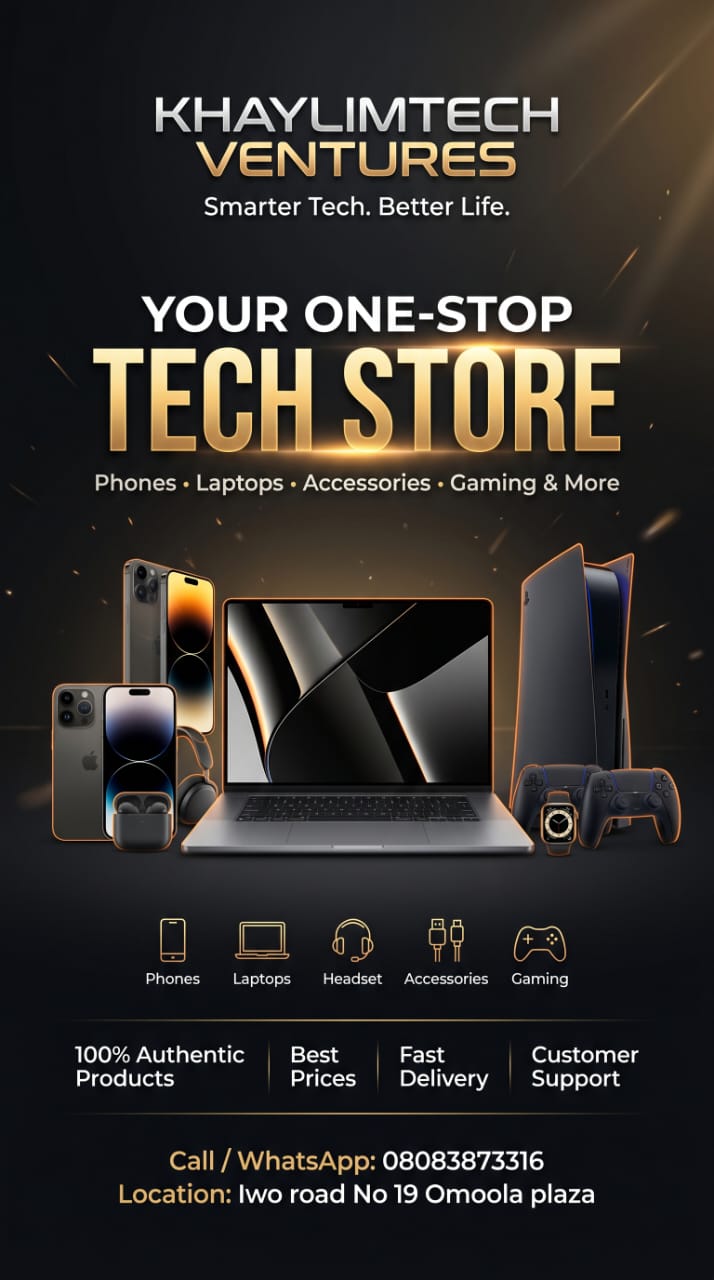 KhaylimTech Banner